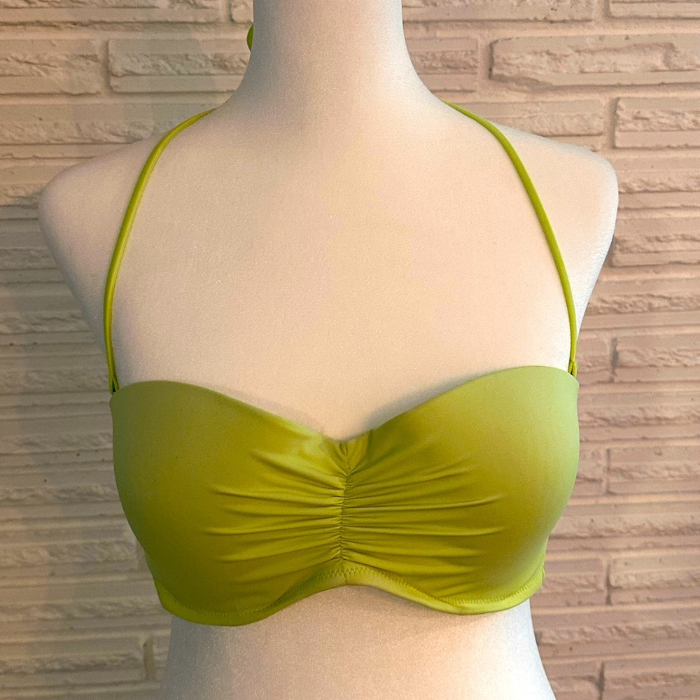 Victoria’s Secret Bandeau Bikini Top, Size 36C